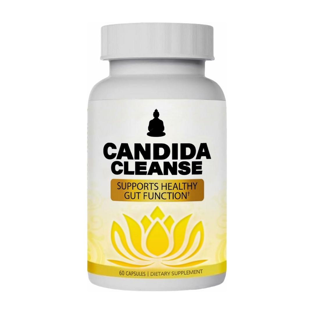 CANDIDA CLEANSE PURE PEAK