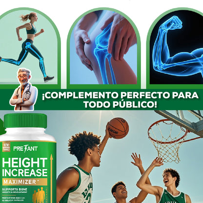 MAXIMIZADOR DE CRECIMIENTO PRETANT