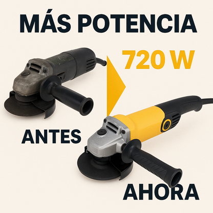 ⚡ PULIDORA TIPO DEWALT 720W • 6 VELOCIDADES • ENVÍO GRATIS