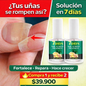 7 DAYS NAILS endurecedor de uñas Promocion 2x1