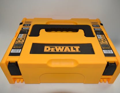 ⚡ Combo DEWALT Profesional – Taladro Percutor + Pulidora + Maletín
