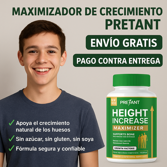 MAXIMIZADOR DE CRECIMIENTO PRETANT