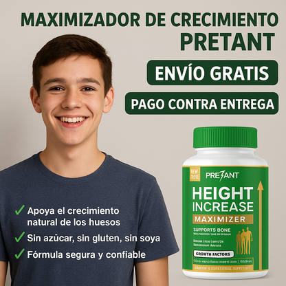 MAXIMIZADOR DE CRECIMIENTO PRETANT