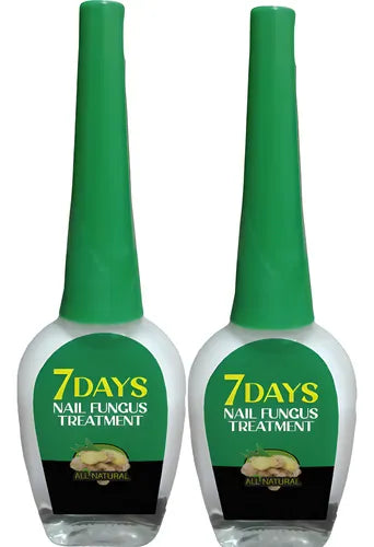 7 DAYS NAILS endurecedor de uñas Promocion 2x1