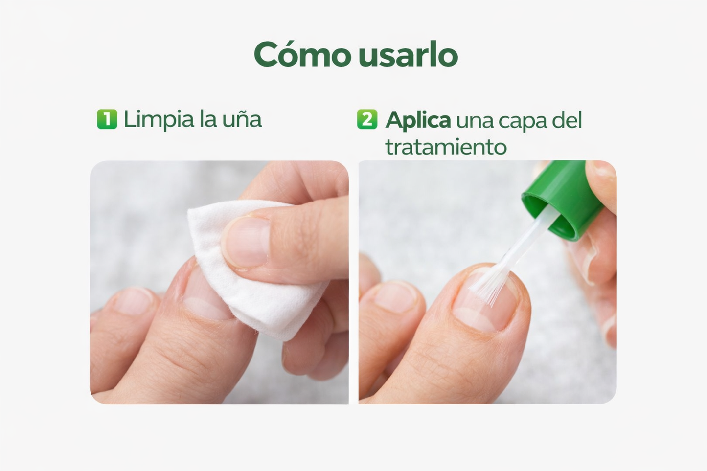 7 DAYS NAILS endurecedor de uñas Promocion 2x1