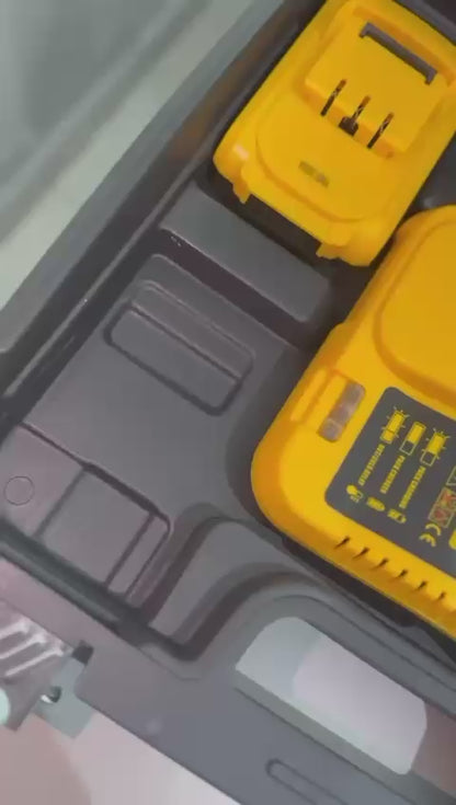 Taladro Inalámbrico DEWALT 68V – Potencia y Precisión en Tus Manos ⚡🔧