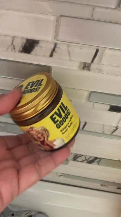 Evil Goods - Crema Orgánica de Sebo de Res