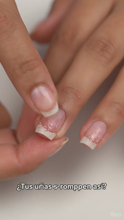 7 DAYS NAILS endurecedor de uñas Promocion 2x1