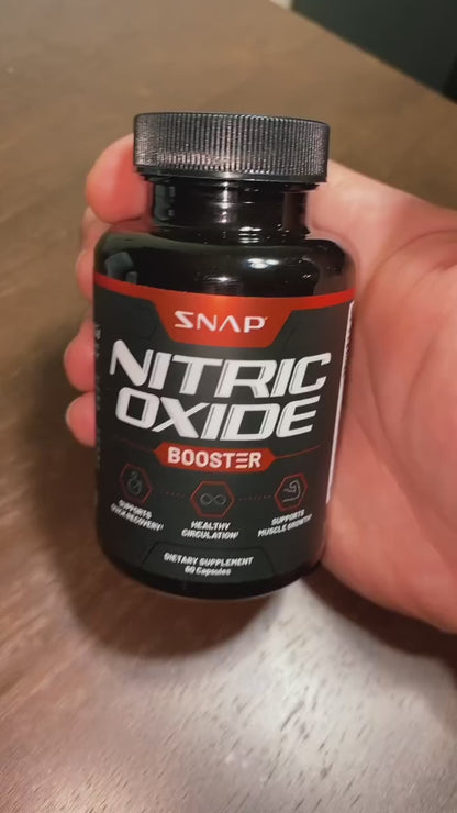 NITRIC OXIDE BOOSTER ENVIO GRATIS!