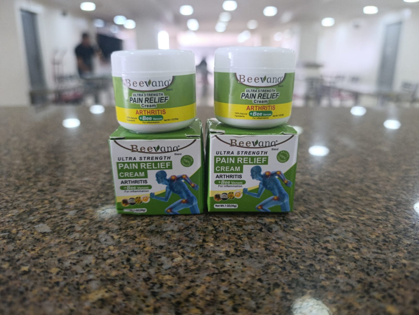 Beevana Crema Articular — Promoción 2x1