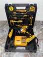 🔧 KIT DE TALADRO INALÁMBRICO 48V - 40 ACCESORIOS + MALETÍN - ESTILO DEWALT