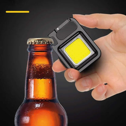 MINI LINTERNA RECARGABLE DE ALTA POTENCIA ¡GRATIS!