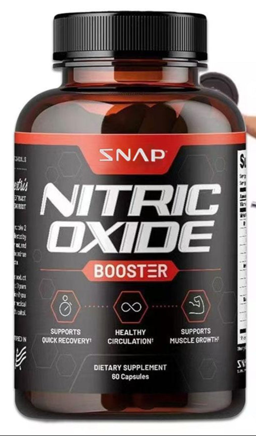 NITRIC OXIDE BOOSTER ENVIO GRATIS!